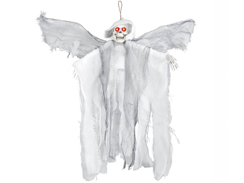Dekoracja wisząca Skrzydlaty Demon - 52 cm - 1 szt.