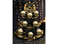 Happy New Year Cupcake Stand - 1 pc