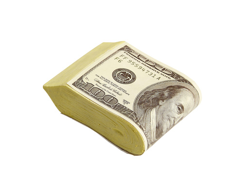 Play money dollars