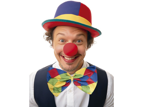 Clown bow-tie - 30 cm