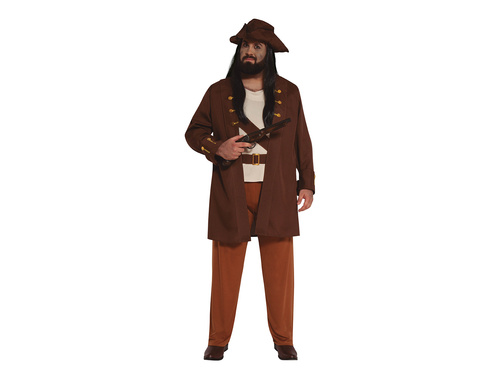 Pirate captain