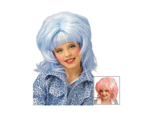 Peruka Sharon Jazz - 2 kolory mix