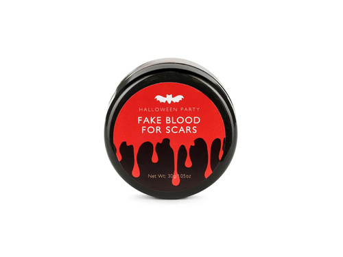 Red blood - 30 g - 1 pc.