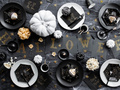 Halloween banner - 175 cm - 1 pcs.