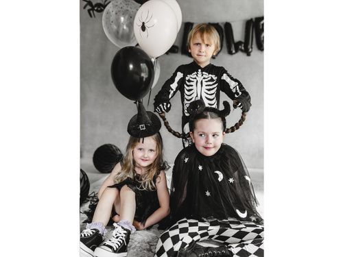 Opaska Czarny Kot -  23.5x18cm - 1 szt.