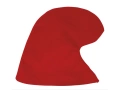 Czapka skrzata papy smerfa czerwona - 1 szt.