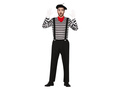 Mens' Costume Mime