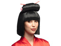 Black Japanese Wig