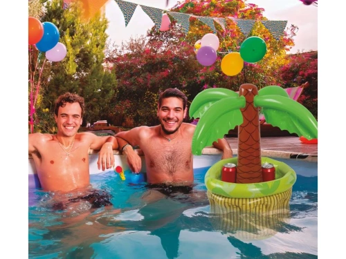 Inflatable Palm Tree cooler - 65 cm - 1 pc