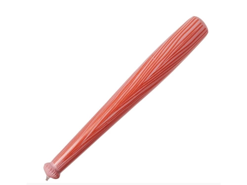 Inflatable baseball bat