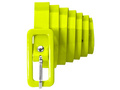 Neon yellow belt