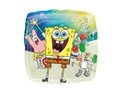 SpongeBob foil balloon - 43 cm - 1 pc.