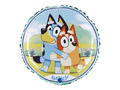 Balon foliowy Bluey i Bingo - 43 cm - 1 szt.