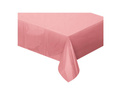 Metallic pink foil tablecloth - 137 x 183 cm - 1 pc.