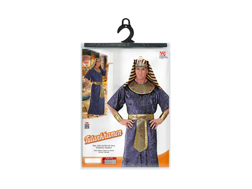 Strój faraon Tutanchamon