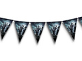 Halloween flag banner - 3 m - 1 pc