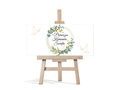 Communion poster - First Holy Communion - 70x33 cm