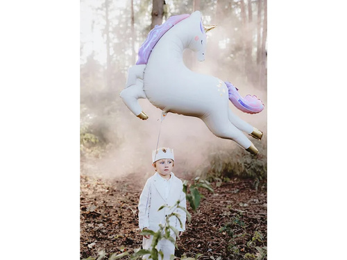 Unicorn foil balloon - 113 x 83 cm - 1 pc.