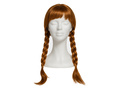 Pippi Langstrumpf Wig - 1 pc