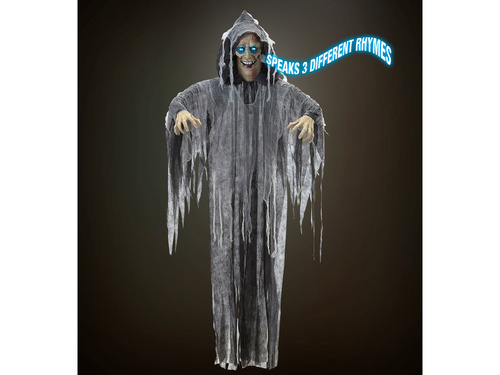 Sound sensor activated Zombie - 160 cm