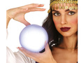 Magic ball with light 18 cm
