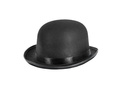 Kapelusz Melonik dziecięcy - czarny - 1 szt.
