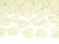 Rose petals, cream, 500 pcs, 1 packet
