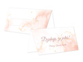 Place Cards, 8,5 x 4,5 cm 10 pcs