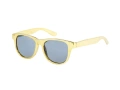 Gold glasses - 1 pc