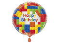Foil balloon Blocks - 47 cm - 1 pc.