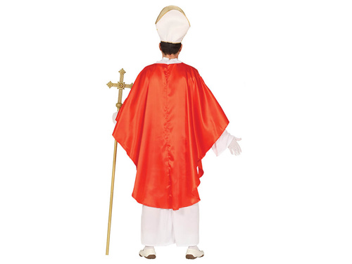 Pope costume