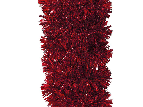 Garland boa red - 180 cm