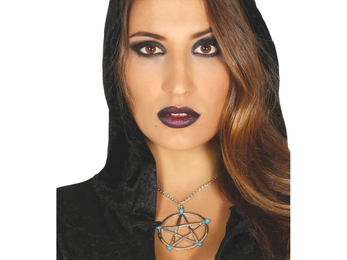 Devil Star Necklace