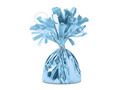 Foil weight for helium-filled balloons - shiny blue - 145 g