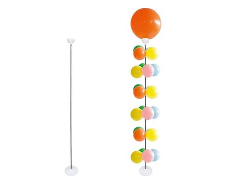 Balloon column stand - 1 piece.