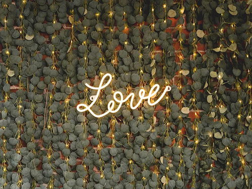 Garland - 2 m - 1 pc