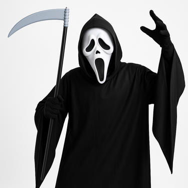 Zestaw zabójca - czarny - 1 op.