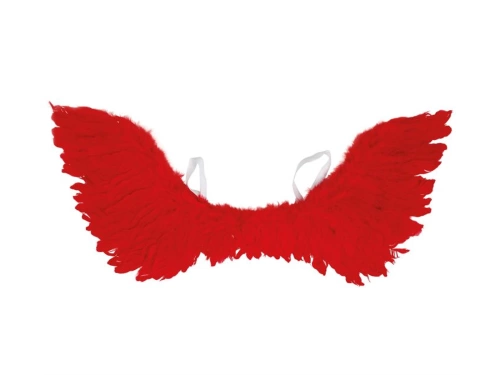 Wings red