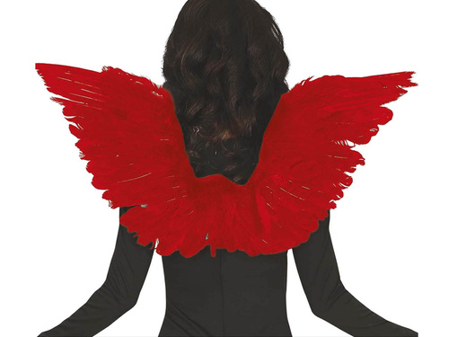 Wings red