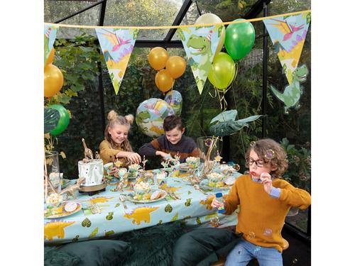 Cups Happy Dinosaur - 10 pcs