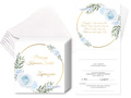 Invitations for the First Holy Communion - 6 pcs.