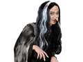 Mortisia Wig - 1 pc