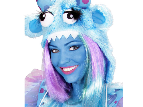 Make-up tube blue
