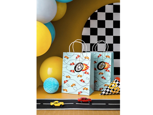 Paper bag Cars - 1 pc.