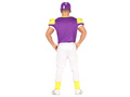 American football player costume