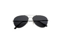 Pilot glasses with smoke lenses - 1 pc