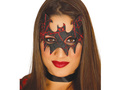 Carnival mask bat - 1 pc