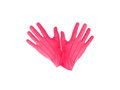Rękawiczki różowe krótkie