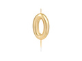 Gold Candle no 0 - 1 pc