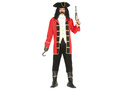 Adults Rebel of the Sea Pirate Costume